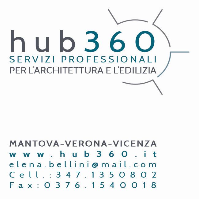 Hub360 - Servizi professionali per architettura ed edilizia